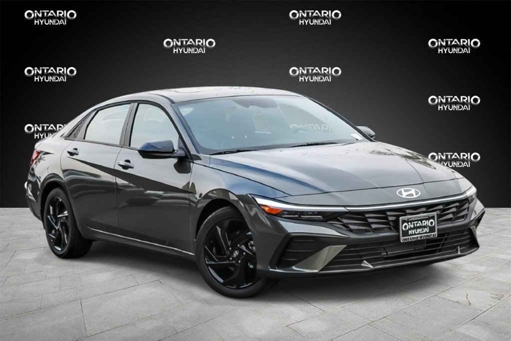2026 Hyundai Elantra