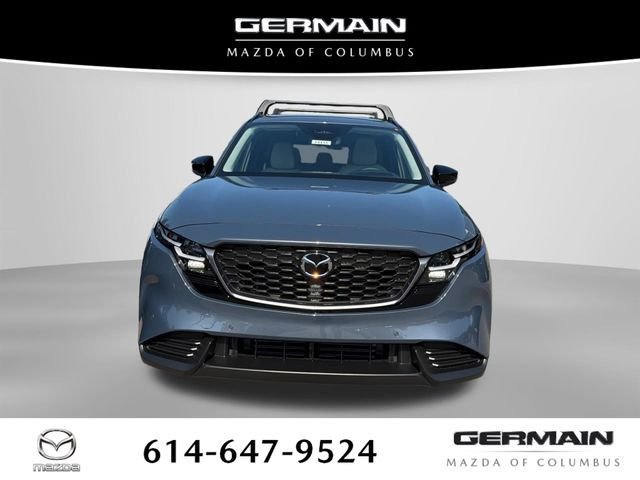 New 2026 Polymetal Gray Metallic Mazda 2.5 S Preferred AWD image 3