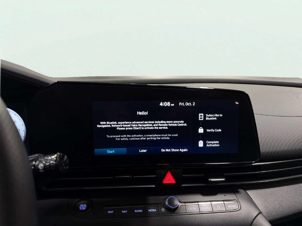 Certified Used 2023 Intense Blue Hyundai N Line image 13