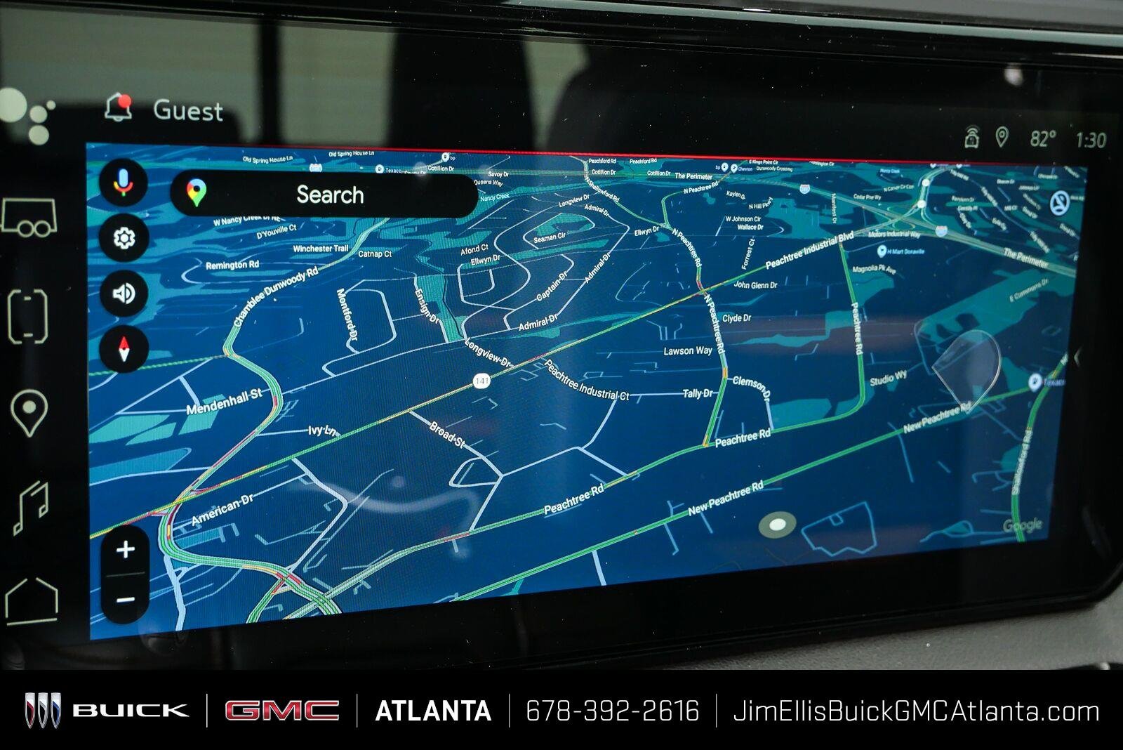 2026 GMC Sierra 1500 AT4 - Photo 15