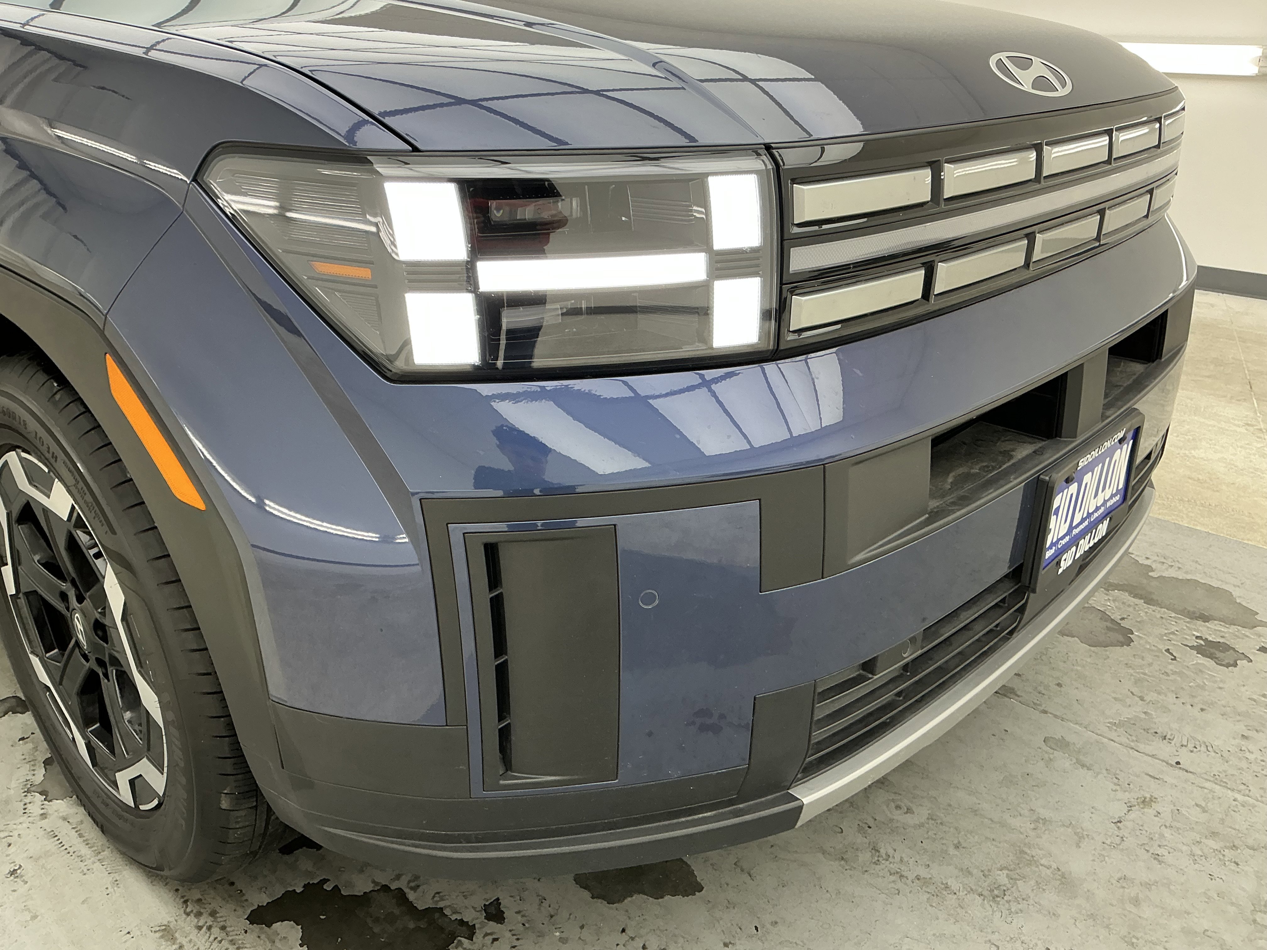 Used 2025 Atlantis Blue Hyundai SEL image 26