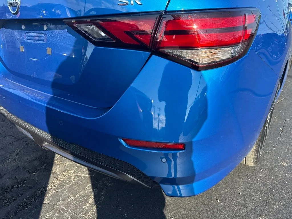 Used 2021 Blue Nissan SR image 19