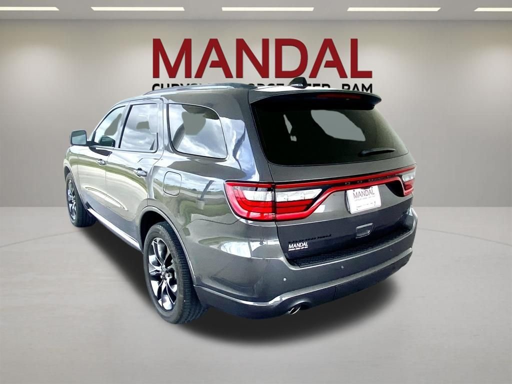 Used 2024 Gray Dodge GT image 8