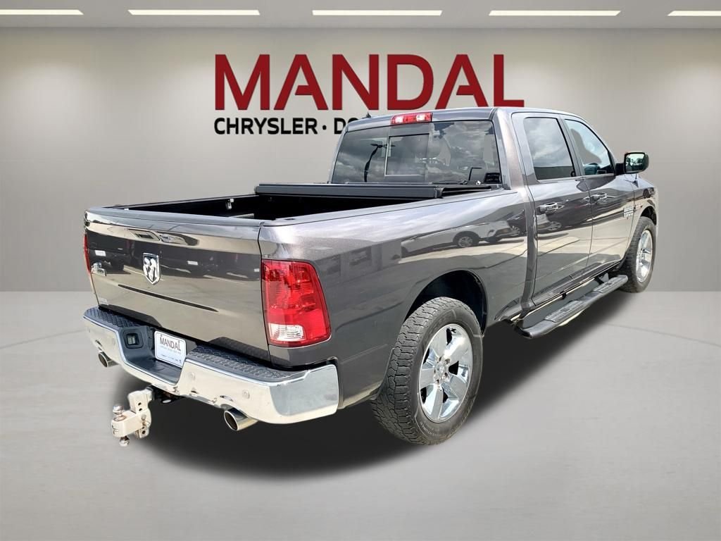 Used 2019 Gray Ram Big Horn image 5