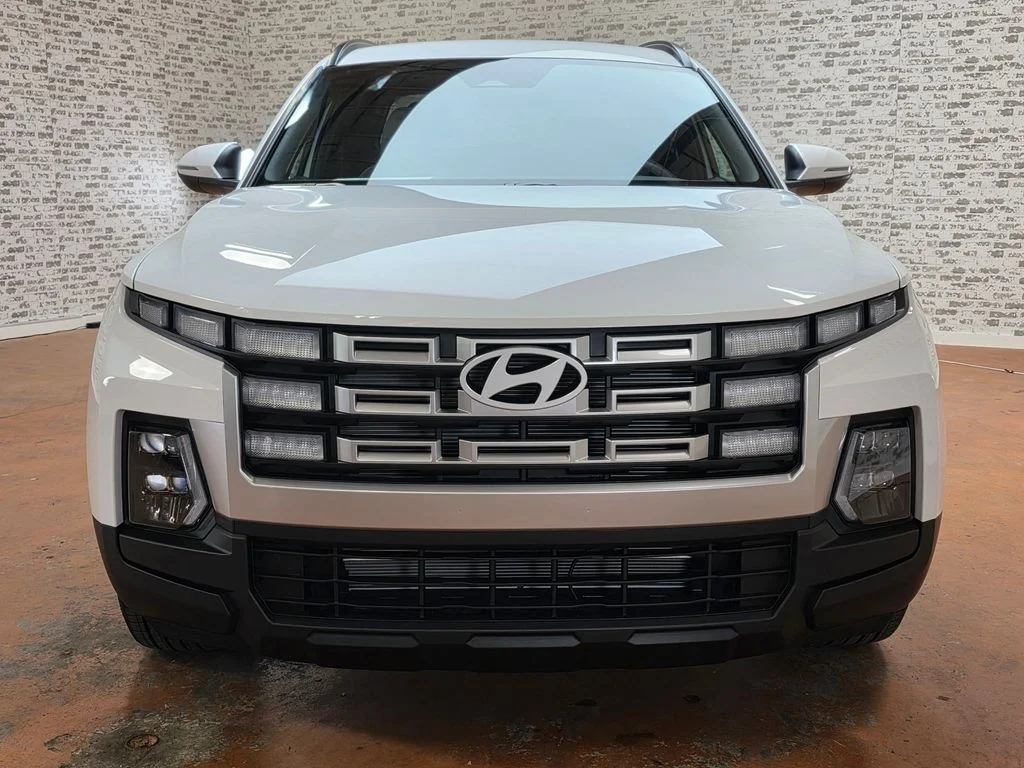 New 2026 Atlas White Hyundai SEL image 2