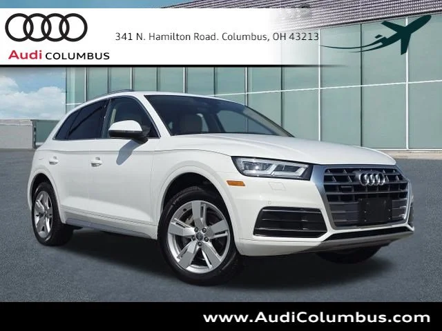 2019 Audi Q5