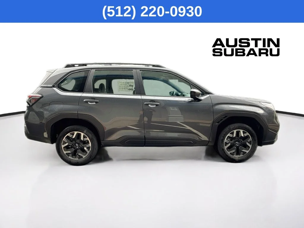 New 2026 Gray Subaru Base image 9