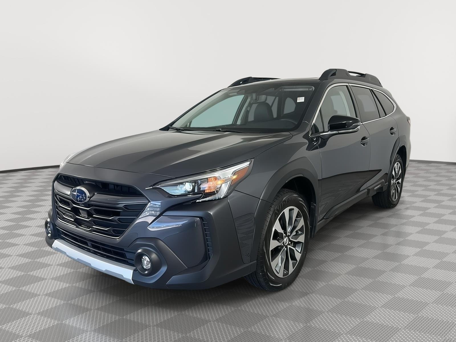 Used 2023 Magnetite Gray Metallic Subaru Limited XT image 3