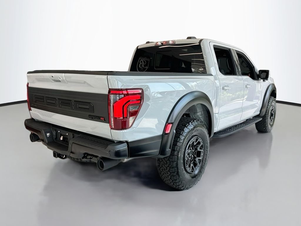 Used 2026 White Ford Raptor R image 7