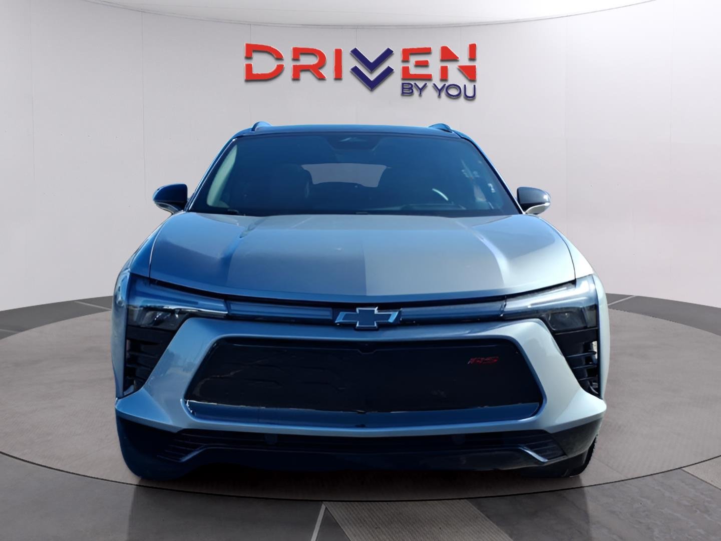 New 2026 Sterling Gray Metallic Chevrolet RS image 8