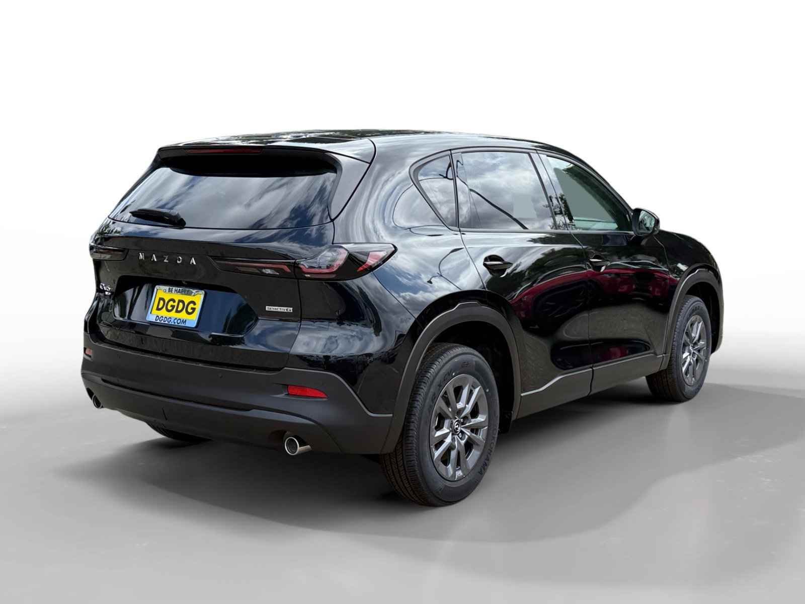 New 2026 Jet Black Mica Mazda 2.5 S Select image 5