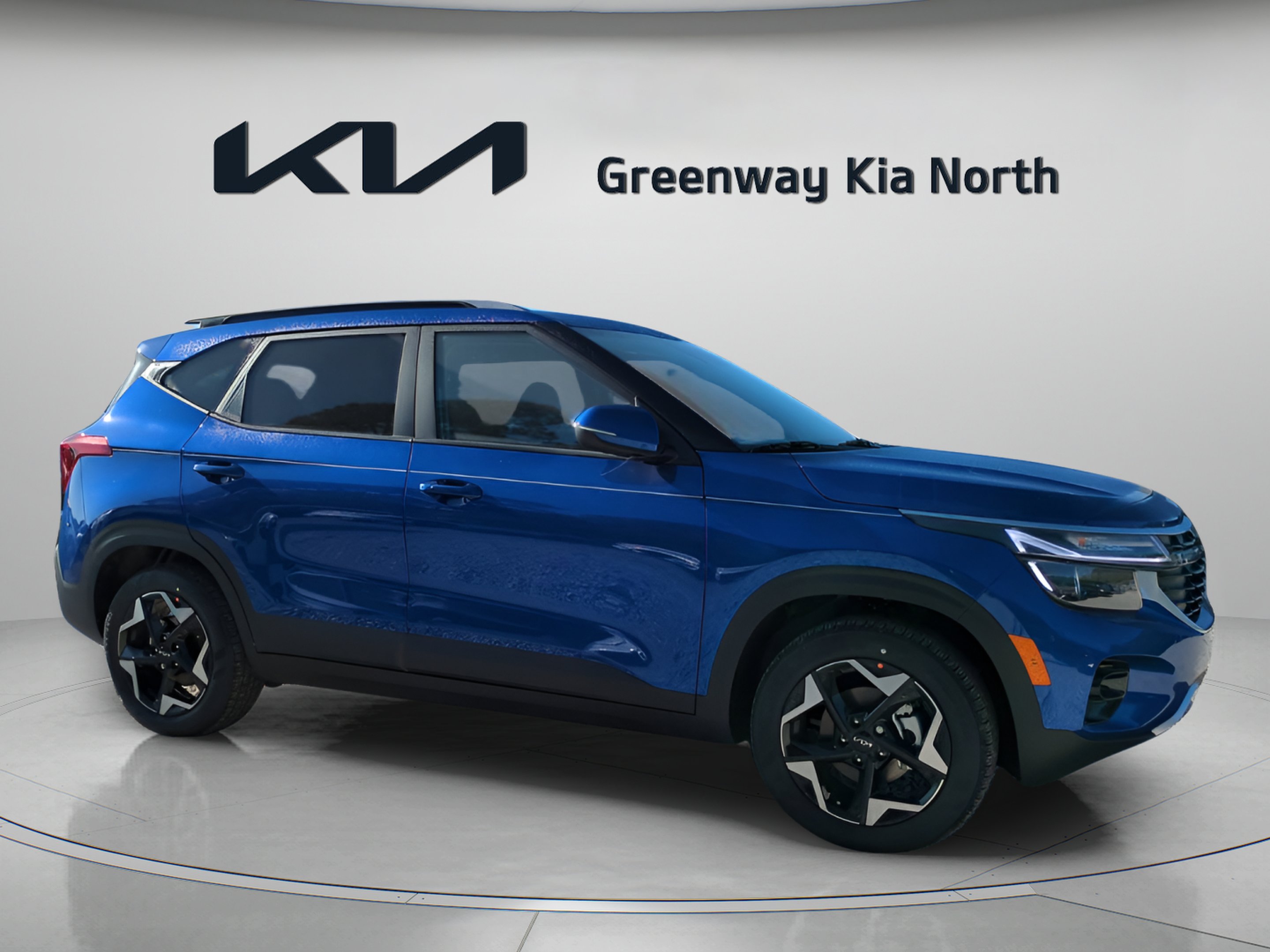 New 2026 Neptune Blue Kia S image 2
