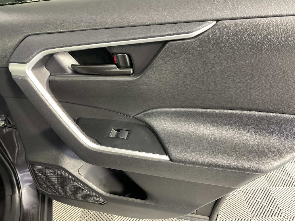 Used 2024 Gray Toyota LE image 25