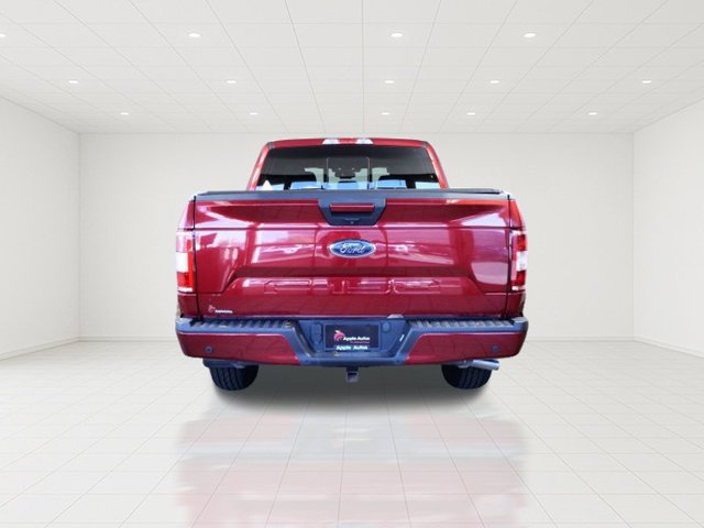 Certified Used 2018 Red Ford XLT image 7