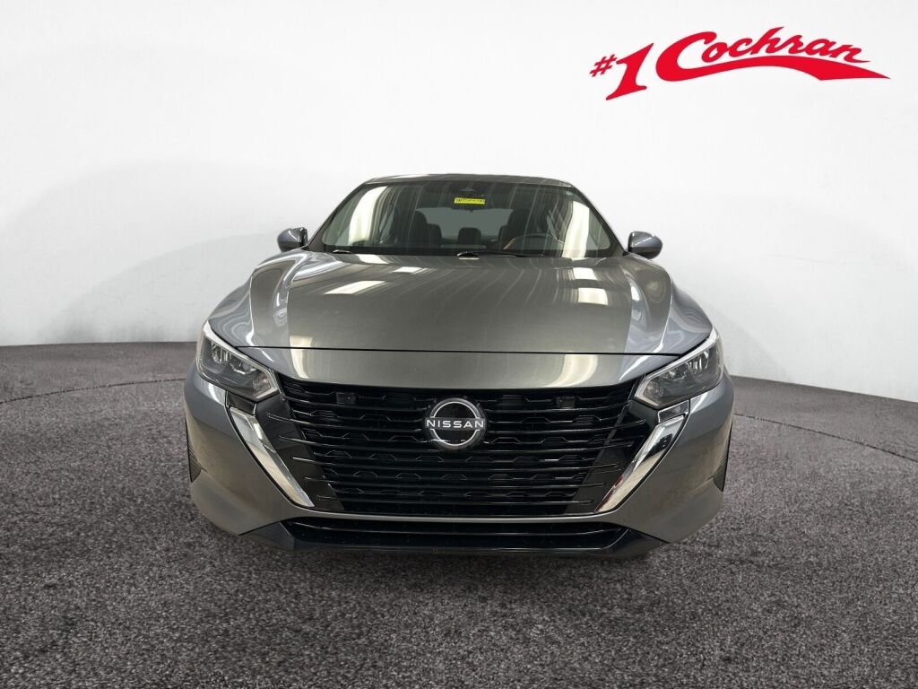 Used 2024 Gun Metallic Nissan S image 27