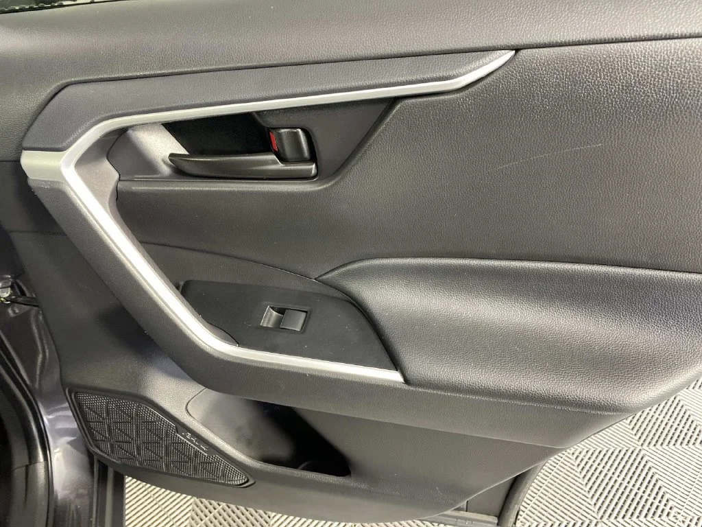 Used 2024 Gray Toyota LE image 25