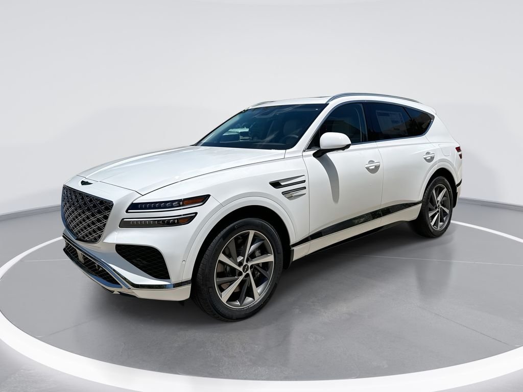 2026 Genesis GV80 2.5T Advanced AWD's photo