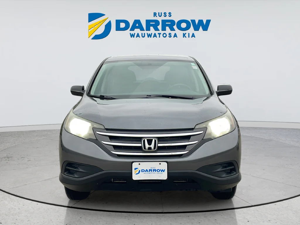 Used 2013 Gray Honda LX image 8