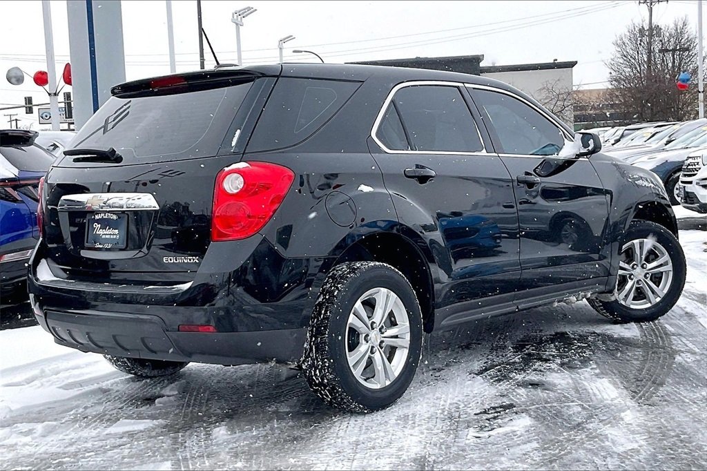 2015 CHEVROLET EQUINOX - Image 10