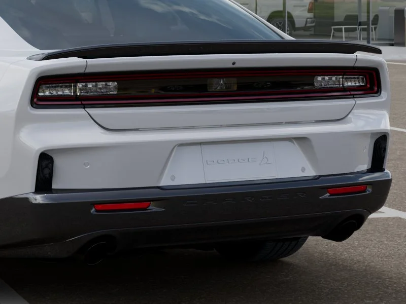 New 2026 White Knuckle Exterior Paint Dodge Scat Pack Plus image 39