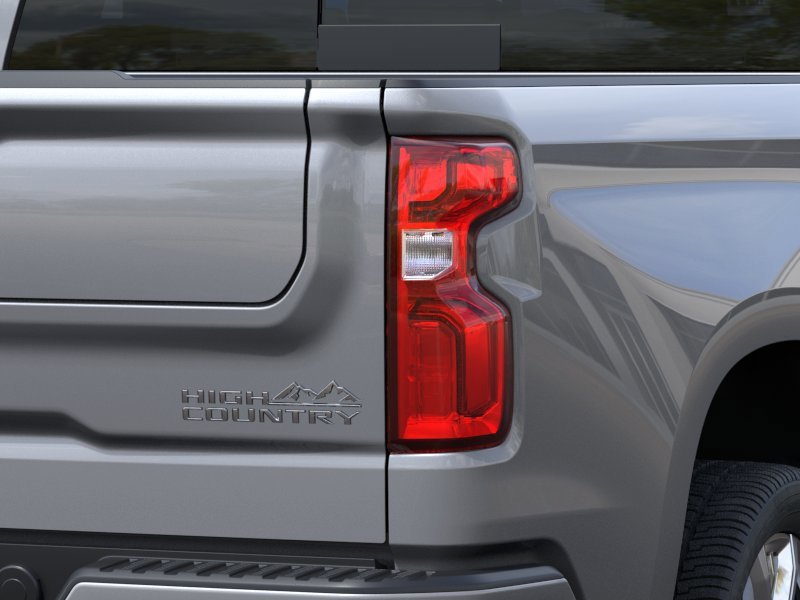 2026 Chevrolet Silverado 1500 High Country Gray at Classic Elite Chevrolet Hwy 6