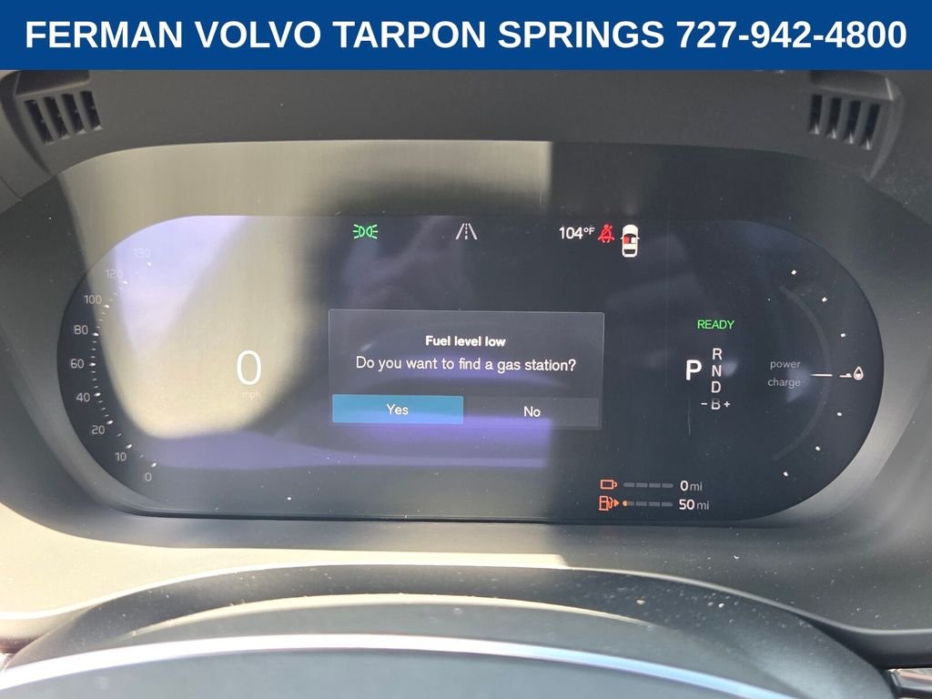 New 2026 Onyx Black Volvo Core image 34