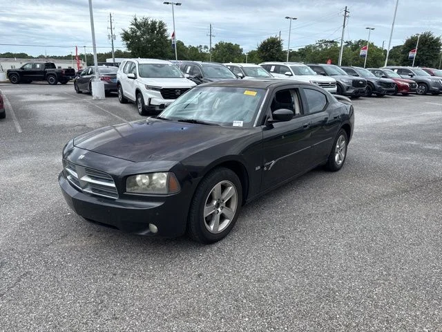 2010 Dodge Charger SXT