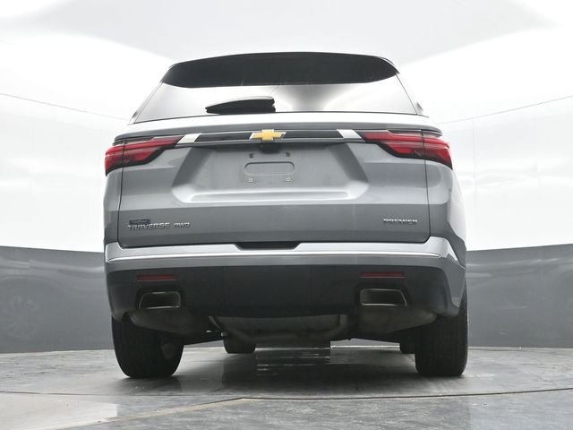 Used 2023 Gray Chevrolet Premier image 18