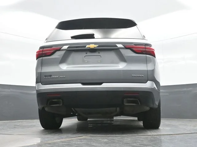 Used 2023 Gray Chevrolet Premier image 18