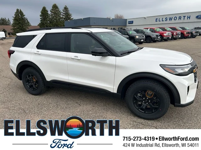 2026 Ford Explorer Tremor®