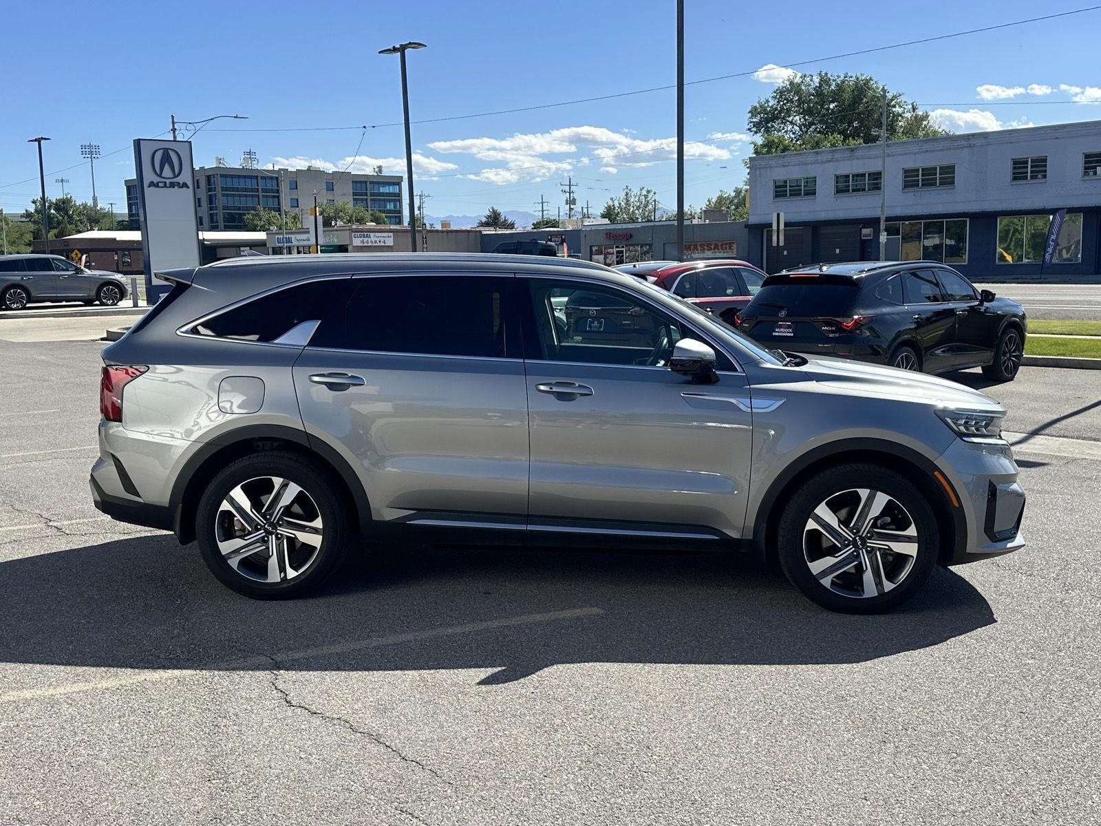 2024 Kia Sorento SX Prestige PHEV - Photo 8
