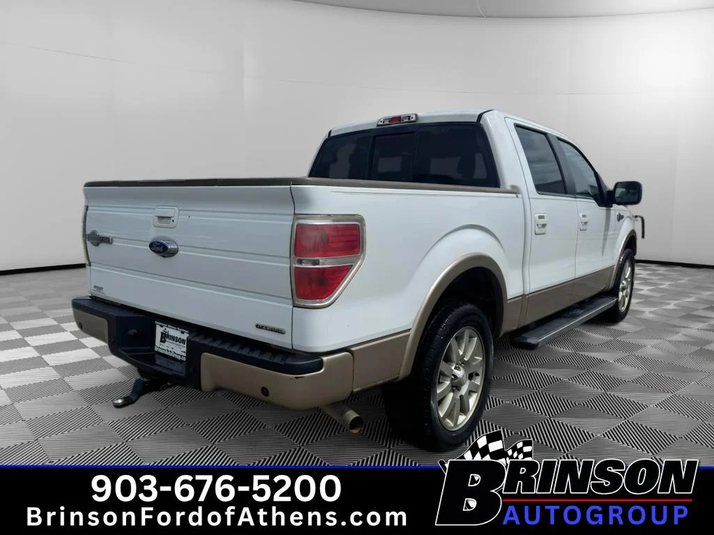Used 2011  Ford King Ranch image 5