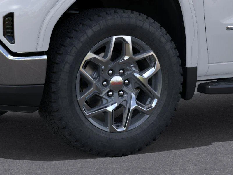 New 2026 Summit White GMC SLT image 9