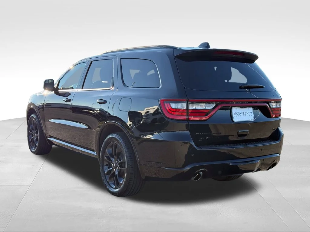 Used 2025 Black Dodge GT Plus image 3