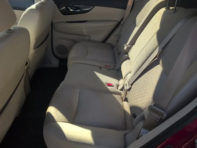 Used 2017 Red Nissan SV image 15