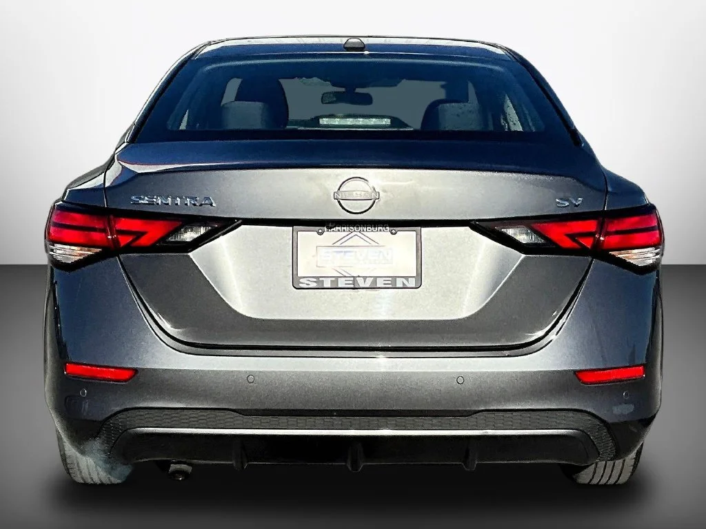 Used 2024 Gray Nissan SV image 5