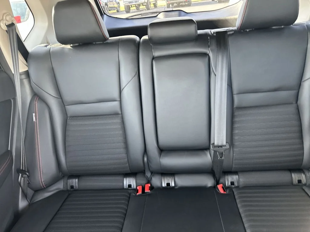 Used 2025 Black Nissan Rock Creek image 21