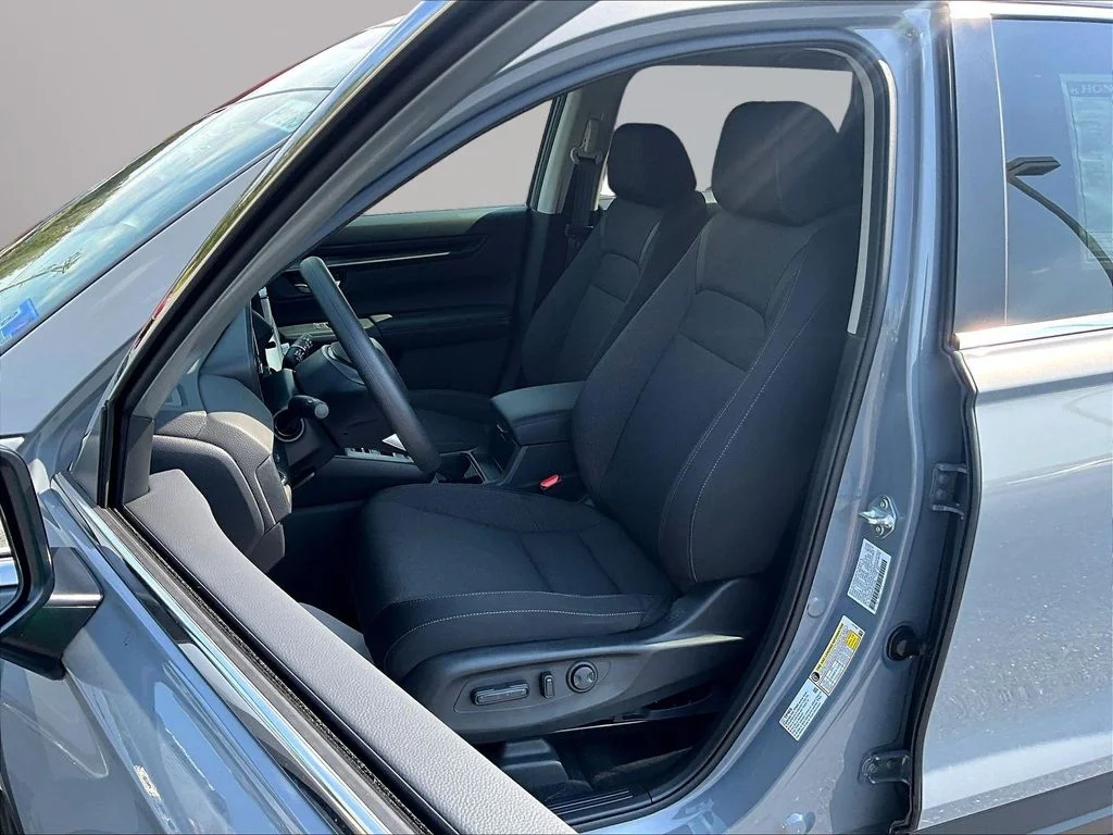 New 2026 Urban Gray Pearl Honda AWD EX image 22