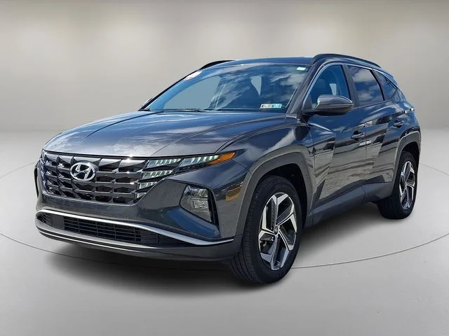 Used 2024 Gray Hyundai SEL image 4