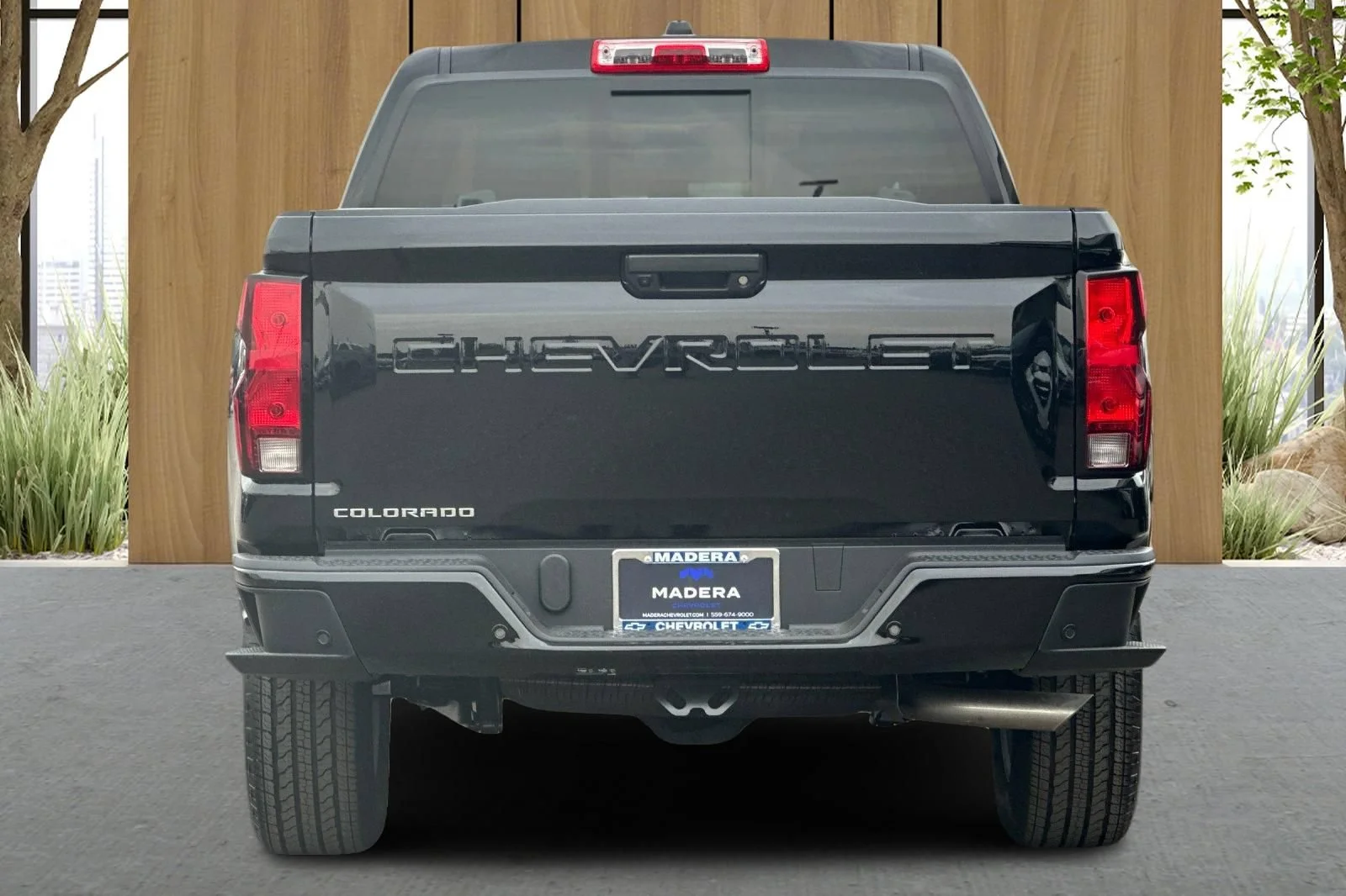 New 2026 Black Chevrolet LT image 5