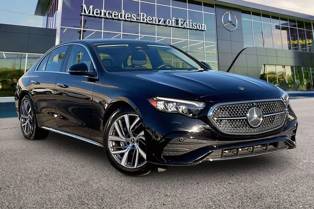 2026 Mercedes-Benz E-Class E 350