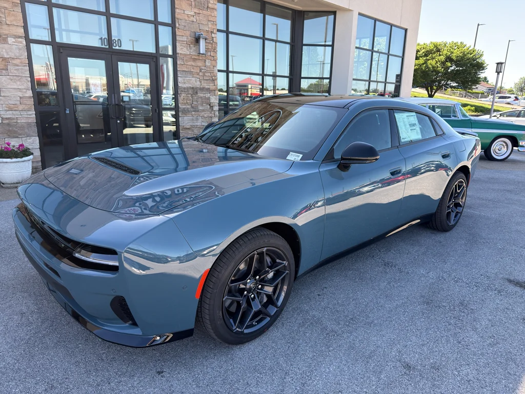 2026 Dodge Charger R/T AWD's photo