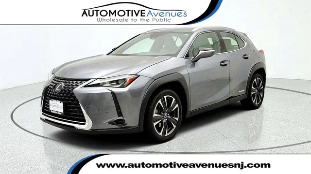 2021 Lexus UX UX 250h AWD w/ Premium Package