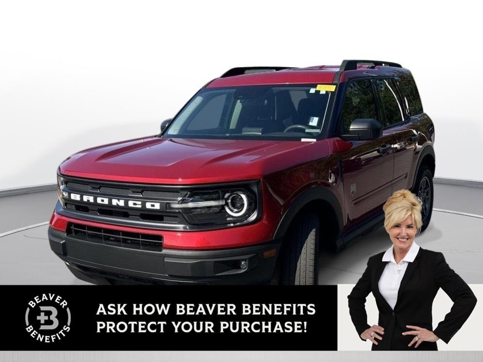 2021 Ford Bronco Sport Big Bend 4X4's photo