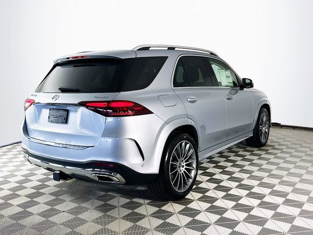 New 2026 Cirrus Silver Metallic Mercedes-Benz GLE 450 image 38
