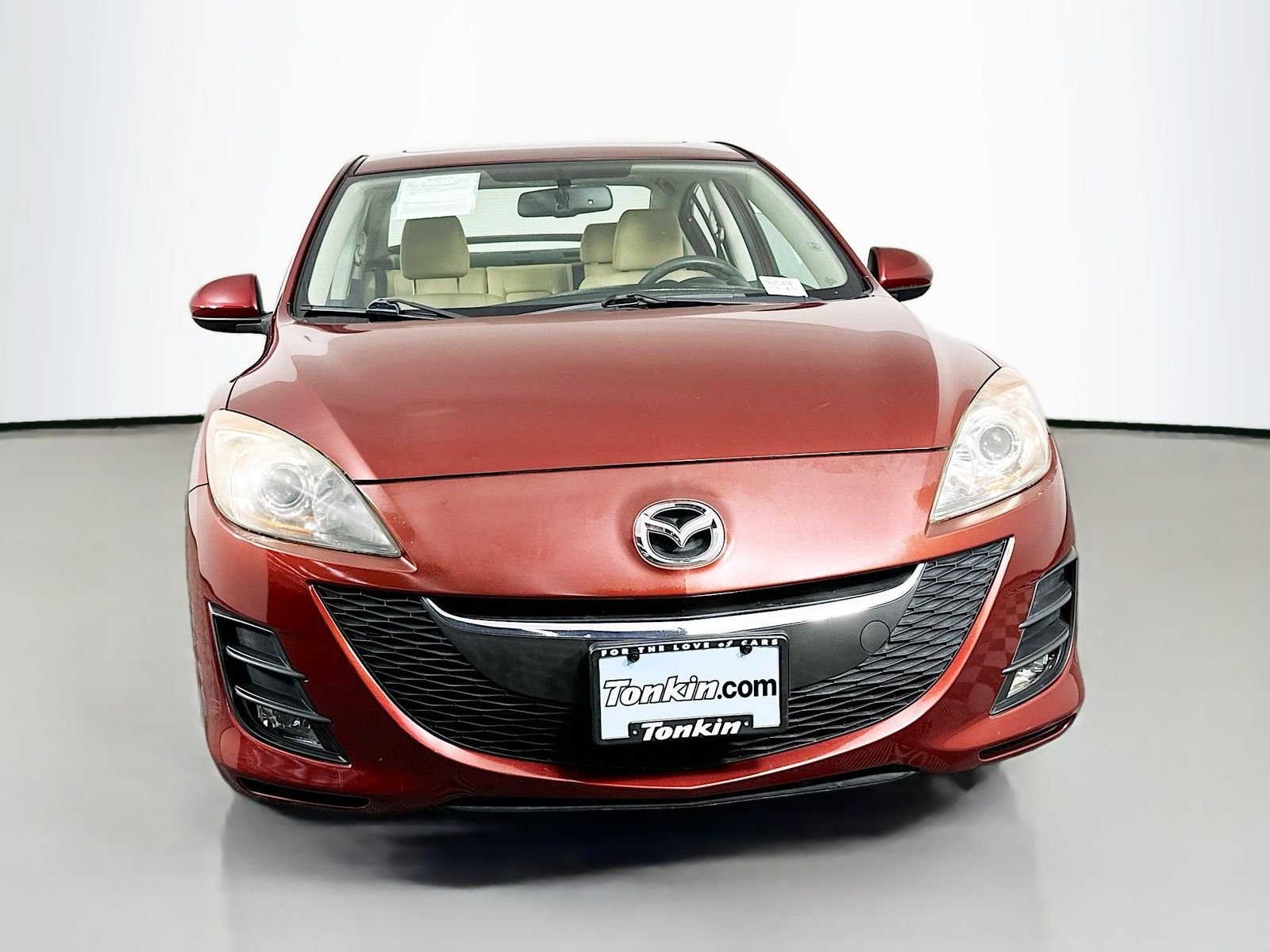 Used 2010 Copper Red Mica Mazda i Touring image 2