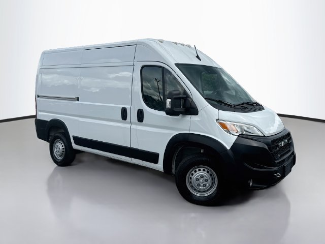 2025 RAM ProMaster Cargo Van