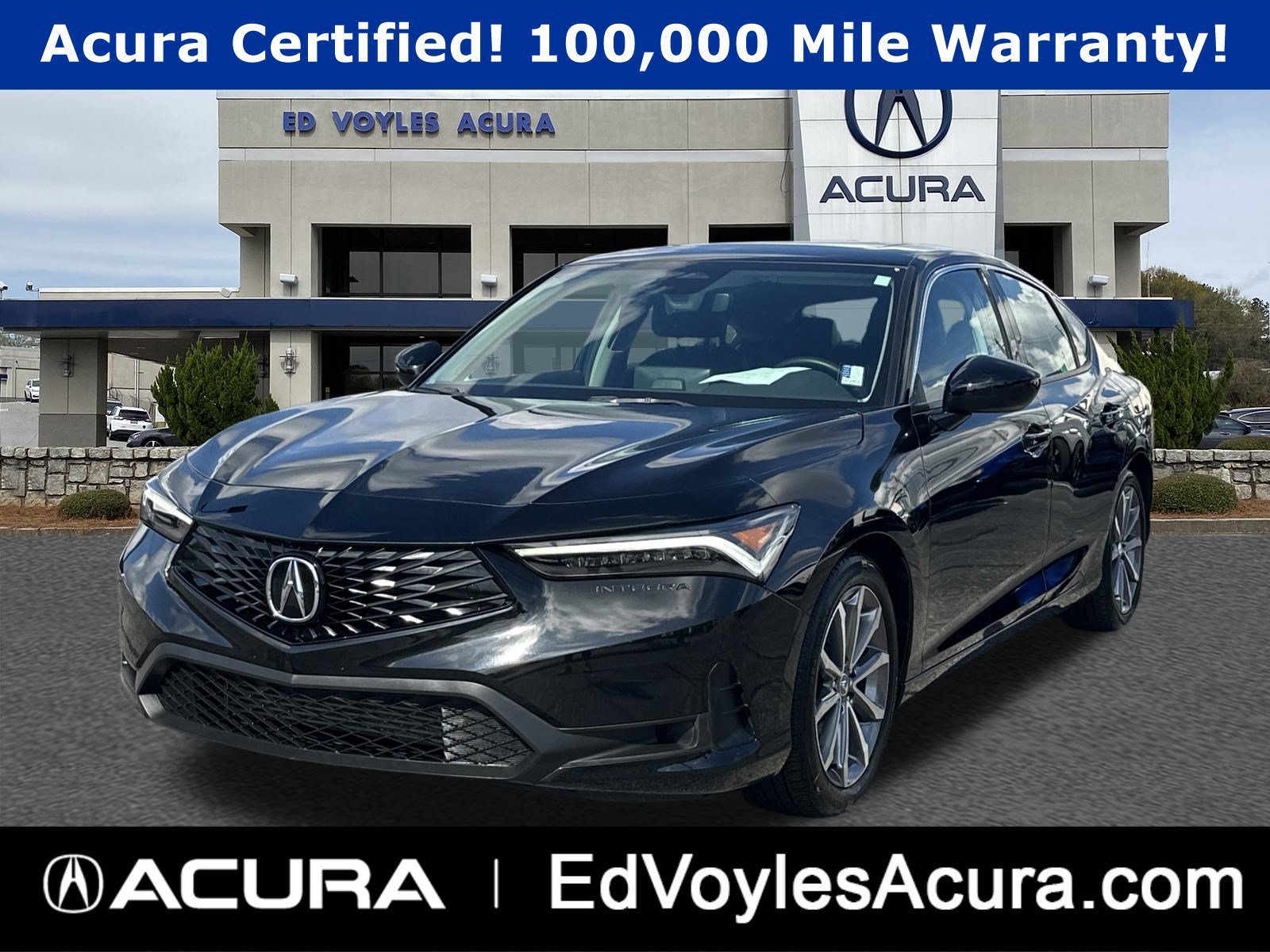 2024 Acura Integra
