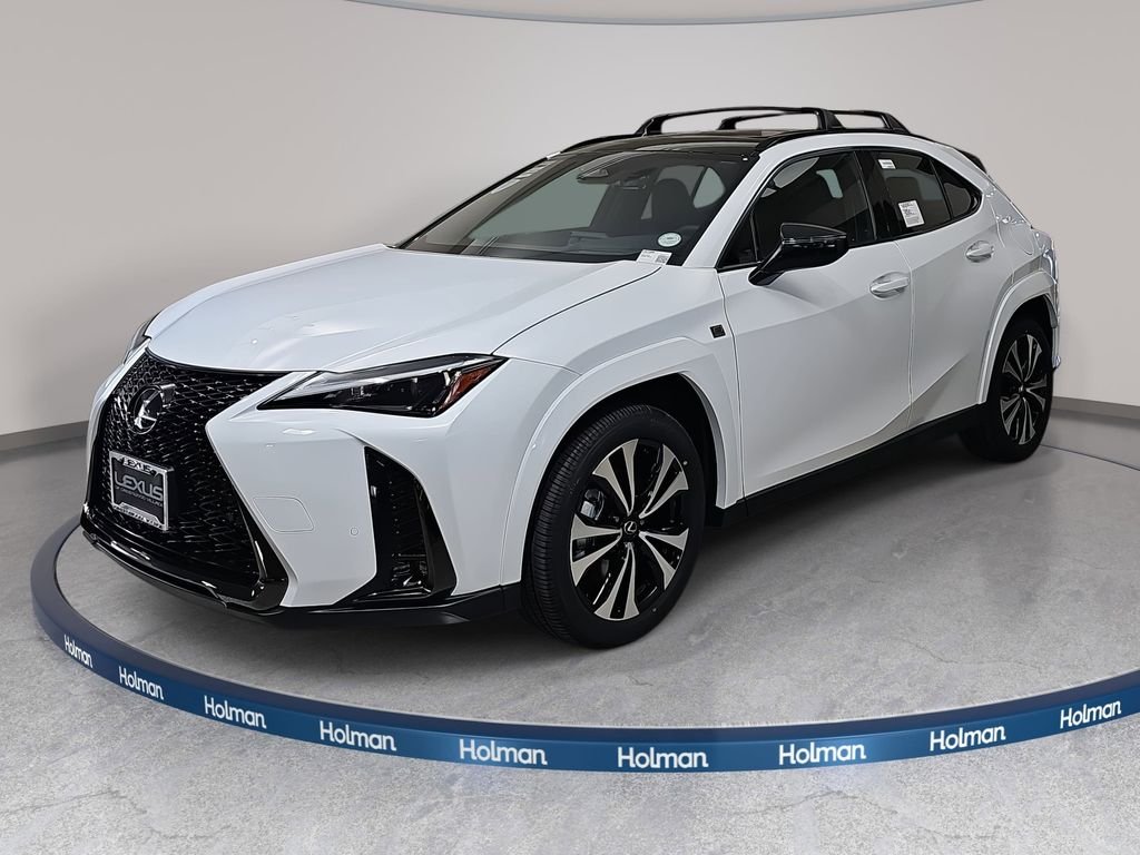 2026 Lexus UX 300h 300h F Sport Design AWD's photo