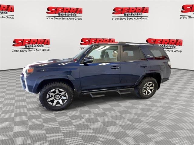 Certified Used 2023 NAUTICAL BLUE ME Toyota  image 6